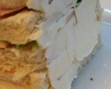 Φωτογραφία βήματος 2 της συνταγής Τούρτα σολωμού με φρέσκο τυρί Φιλαδέλφεια και σχινόπρασο!!!!