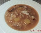 Foto del paso 20 de la receta Sopa ligera de merluza y arroz