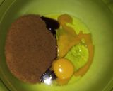 Foto langkah ke 5 dari resep Kue Pukis Pisang Gula Aren.