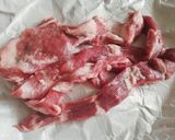 Foto del paso 1 de la receta: Migas rondeñas