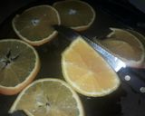 Foto del paso 5 de la receta: Budín de Banana y Naranja