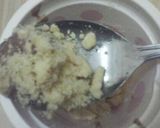Foto langkah ke 4 dari resep Cheesecake lumer oreo gold coklat.