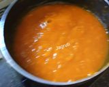 A picture of step 1 of Mango Truffles !!.