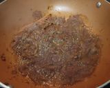 A picture of step 4 of Bulgogi Beef.