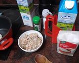 Foto del paso 5 de la receta: Croquetas de fogonero y langostinos