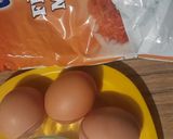 Foto del paso 1 de la receta: Torta de mandioca (fécula)