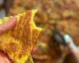 عکس مرحله 4 از دستور نان پیتزای کتویی