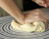 A picture of step 4 of Coffee Bun.