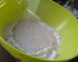 Foto del paso 1 de la receta: Pan integral frito en poco tiempo! Tipo torta frita riquísimo!!!