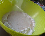 Foto del paso 1 de la receta: Pan integral frito en poco tiempo! Tipo torta frita riquísimo!!!