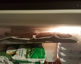 A picture of step 4 of Slow Cooker Salisbury Steak.