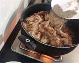 A picture of step 3 of Very Tasty Chicken Biryani homemade masala kay saath😋.