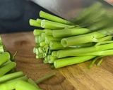 Hình bước làm 1 của món Cơm Tấm Chay