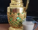 Foto langkah ke 3 dari resep Teh susu rempah (Adeni Tea).