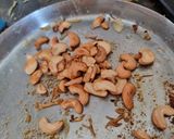 A picture of step 7 of Cassava sev.