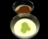 Foto del paso 4 de la receta: Bizcocho marmolado de chocolate y té verde Matcha 😋