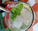Foto langkah ke 3 dari resep Lemon Squash.