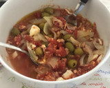 Foto del paso 2 de la receta: Arroz blanco con ensalada murciana
