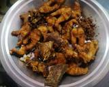 Deep Fried Murrel recipe step 2 photo