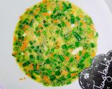 Hình bước làm 2 của món Kimbap Korea - Cơm cuộn Hàn Quốc #1