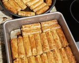 صورة لخطوة 3 من وصفة الباسطه السودانيه