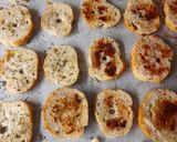 Φωτογραφία βήματος 4 της συνταγής Bake rolls... από σπίτι