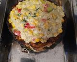 Foto del paso 3 de la receta: Zapallo relleno (vegetariano)