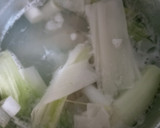 Foto del paso 1 de la receta: 🐡Rape con salsa verde🥬