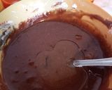 Foto langkah ke 3 dari resep Bolu Cokelat Simpel (Chocolatos).