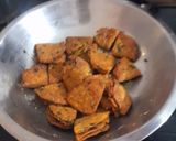 विंटर स्पेशल मेथी पूरी रेसिपी चरण 5 फोटो