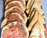 Foto del paso 7 de la receta: Empanadas armenias, árabes Sfija, Fatay, lehmeyun