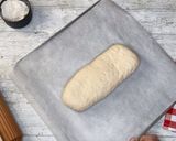 Foto del paso 9 de la receta Pan casero de harina de trigo