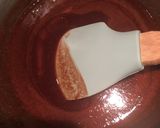 Φωτογραφία βήματος 2 της συνταγής Brownies με τριπλή σοκολάτα