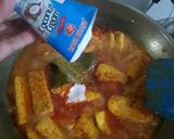 Foto langkah ke 3 dari resep Gulai Pedas Tahu Tempe.