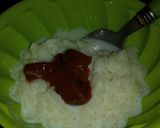 Foto del paso 1 de la receta: Arroz con leche light 🍚
