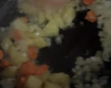 Foto del paso 4 de la receta: Potaje de Garbanzos con Acelgas Rojas