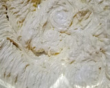 Foto langkah ke 1 dari resep Bola salju keju.