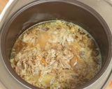 Foto langkah ke 2 dari resep Nasi Yoshinoya Rice Cooker Devina Hermawan.