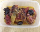 Foto del paso 5 de la receta: Pollo al horno