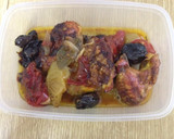 Foto del paso 5 de la receta: Pollo al horno