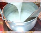 வெந்தயக்களி ரெசிபி ஸ்டேப் 4 புகைப்படம்