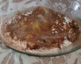 Foto del paso 2 de la receta: Brownie de chocolate en microondas 🍰🍫