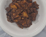 Foto langkah ke 7 dari resep Sambel goreng Hati Ayam Kentang.