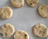 A picture of step 6 of Walnut Choco butter Cookies.