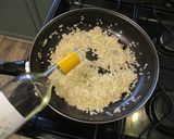 Fehérboros🍷 gombás🍄 rizottó 🍚 recept fázis 4 fotója