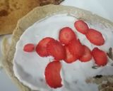 صورة لخطوة 4 من وصفة 🥞🍓تورتيلا حلو (للكيتو دايت)🍓