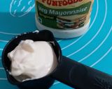 A picture of step 7 of Mayonnaise Pasta Salad.