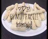 Foto del paso 3 de la receta: Tequeños (Tapas o Tentempié)