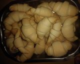Foto del paso 5 de la receta: Medialunas saladas
