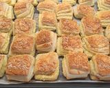 Házi túrós pogácsa recept fázis 9 fotója